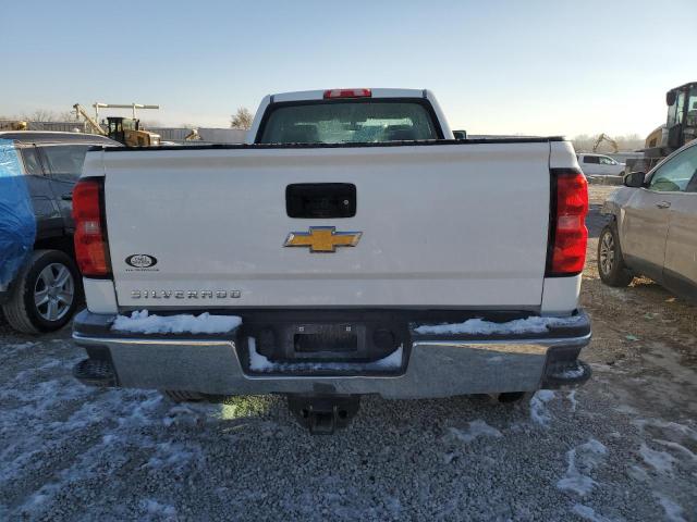 Photo 6 from auction – 2018 CHEVROLET SILVERADO with VIN 1GC5KYCG2JZ144704