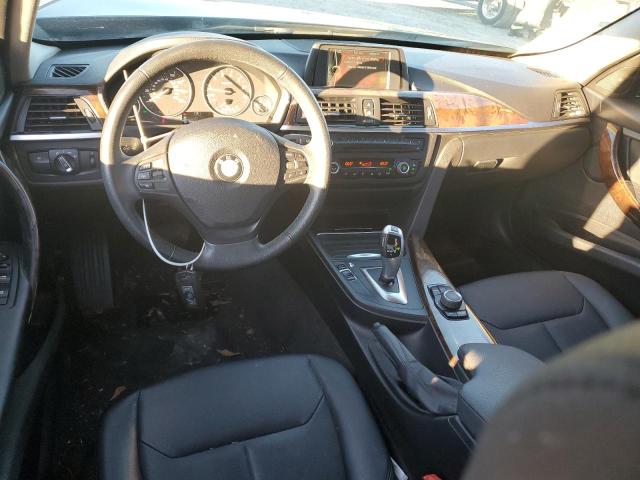 Photo 8 from auction – 2014 BMW 320 I with VIN WBA3B1G57ENT00883