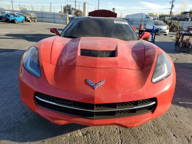 Photo 5 from auction – 2014 CHEVROLET CORVETTE S with VIN 1G1YD2D79E5106508