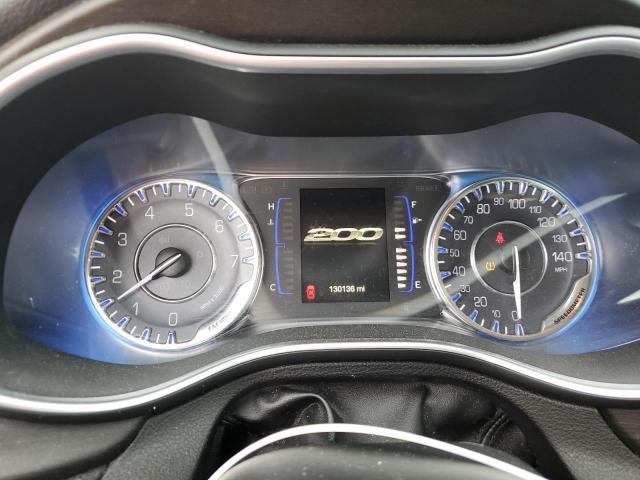 Photo 9 from auction – 2016 CHRYSLER 200 LIMITE with VIN 1C3CCCAG2GN150257