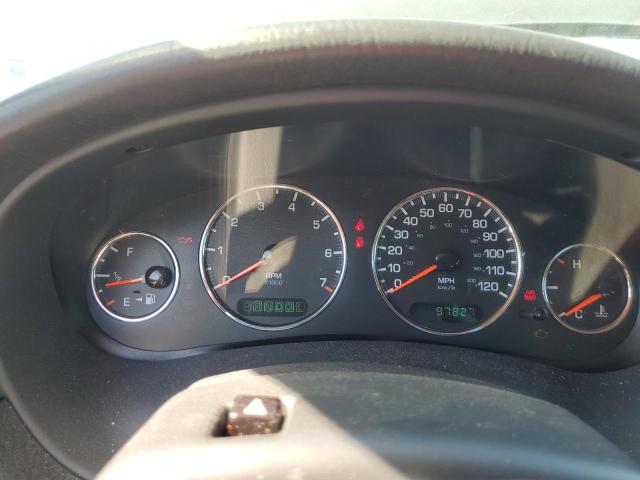 Photo 9 from auction – 2003 CHRYSLER CONCORDE L with VIN 2C3HD36M53H576299