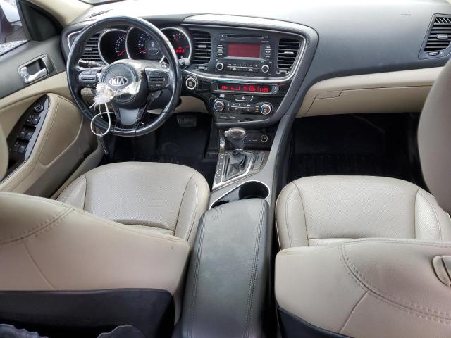 Photo 8 from auction – 2015 KIA OPTIMA EX with VIN 5XXGN4A72FG392568