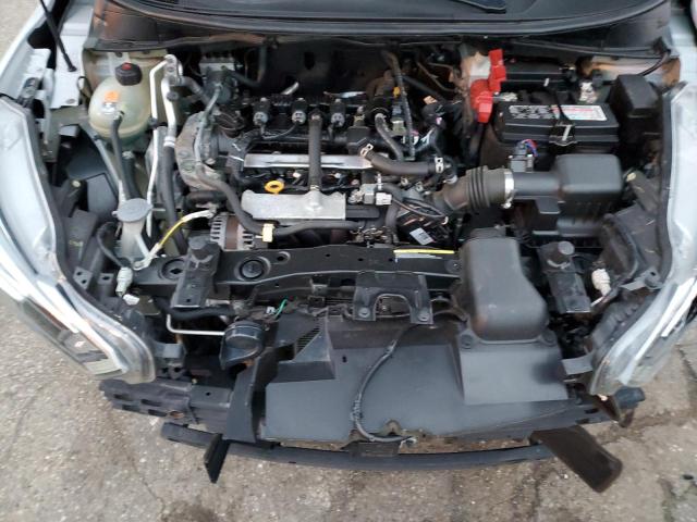 Photo 11 from auction – 2021 NISSAN VERSA S with VIN 3N1CN8DVXML869221