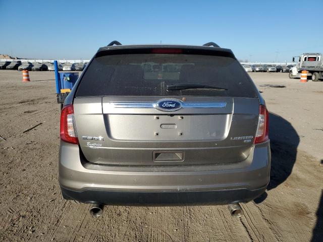 Photo 6 from auction – 2013 FORD EDGE LIMIT with VIN 2FMDK4KC7DBB99428