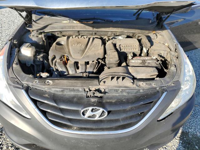 Photo 11 from auction – 2013 HYUNDAI SONATA GLS with VIN 5NPEB4AC0DH579760