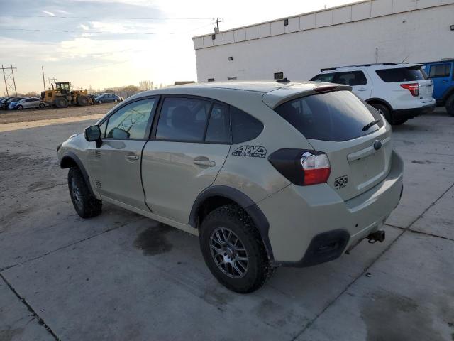 Photo 2 from auction – 2014 SUBARU XV CROSSTR with VIN JF2GPAKC6E8304807