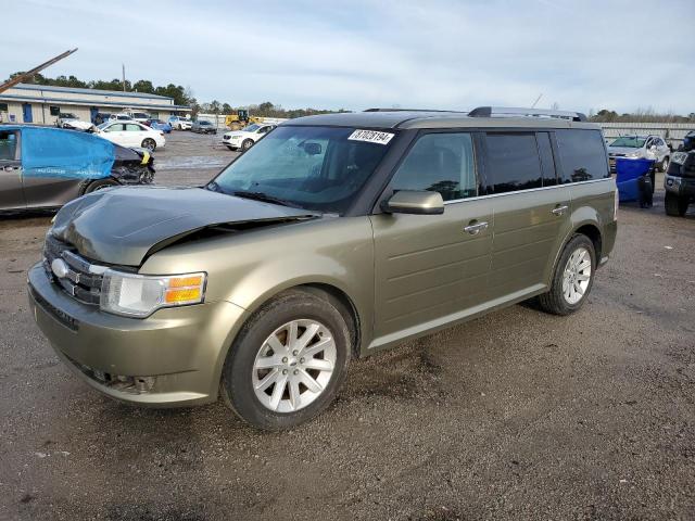 FORD FLEX SEL 2012 with VIN 2FMGK5CCXCBD19609 - Photo from auction