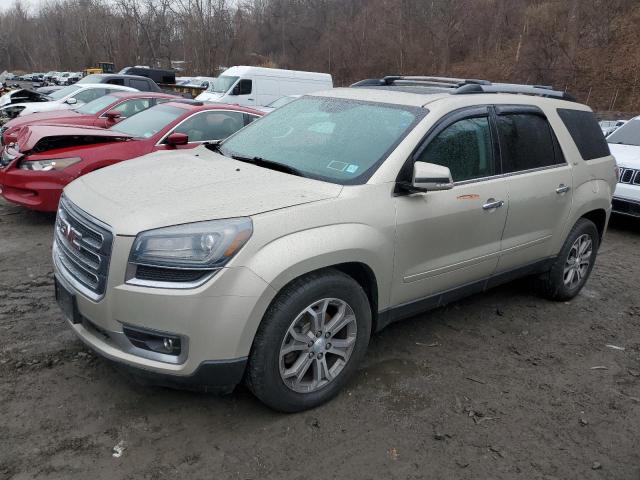 GMC ACADIA SLT 2014 with VIN 1GKKVRKD3EJ100257 - Photo from auction