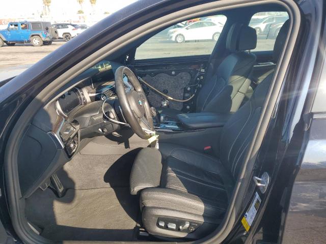 Photo 7 from auction – 2018 BMW 540 I with VIN WBAJE5C57JWA92751