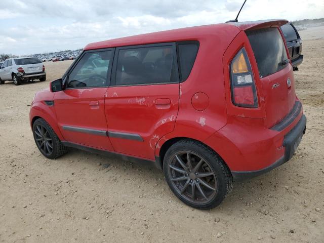 Снимка 2 от търг – 2010 KIA SOUL + с VIN KNDJT2A22A7098528
