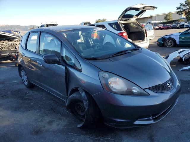 Photo 4 from auction – 2011 HONDA FIT with VIN JHMGE8H34BS007164