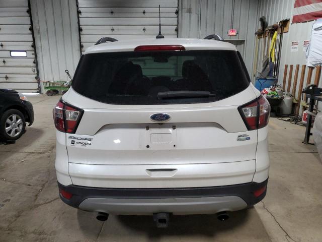 Photo 6 from auction – 2018 FORD ESCAPE SEL with VIN 1FMCU9HD2JUB90306