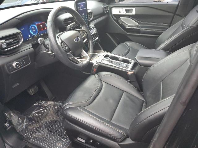 Photo 7 from auction – 2021 FORD EXPLORER S with VIN 1FM5K8GC4MGA14278