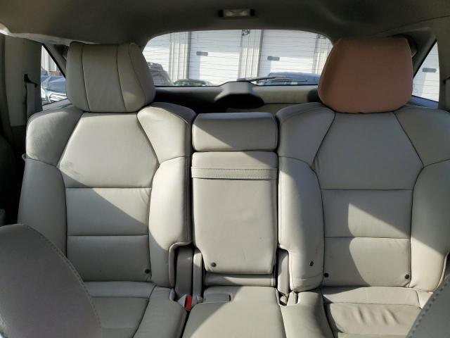 Photo 10 from auction – 2011 ACURA MDX TECHNO with VIN 2HNYD2H68BH505031