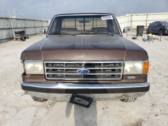 Photo 5 from auction – 1991 FORD F150 with VIN 1FTEF15N9MLA28124