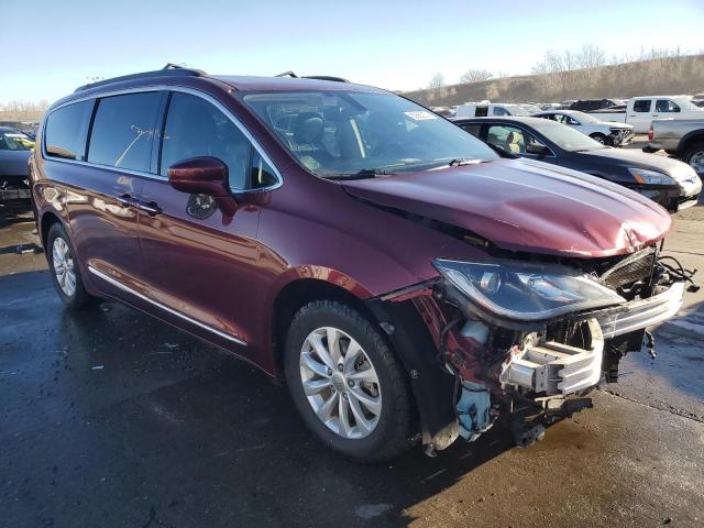 Photo 4 from auction – 2017 CHRYSLER PACIFICA T with VIN 2C4RC1BG9HR702303