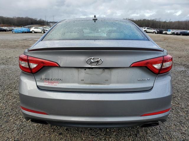 Photo 6 from auction – 2017 HYUNDAI SONATA SPO with VIN 5NPE34AF2HH500571