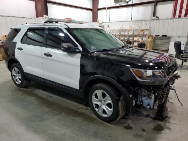 Photo 4 from auction – 2018 FORD EXPLORER P with VIN 1FM5K8AR4JGB92183