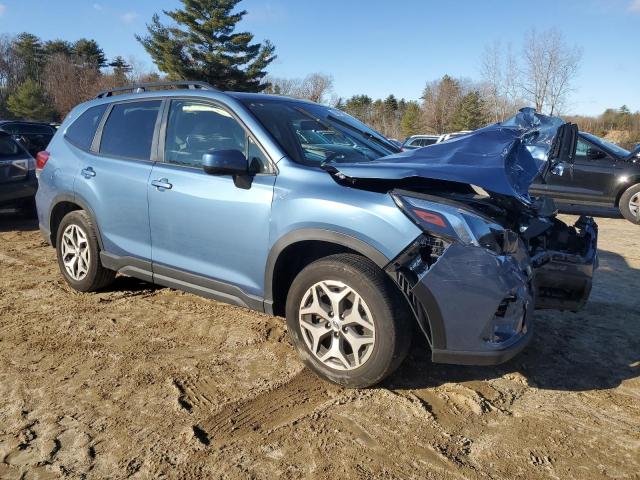 Photo 4 from auction – 2023 SUBARU FORESTER P with VIN JF2SKADC7PH430201