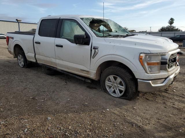 Photo 4 from auction – 2021 FORD F150 SUPER with VIN 1FTFW1EDXMFD09732