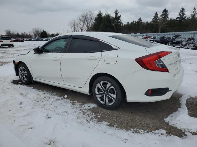 Photo 2 from auction – 2016 HONDA CIVIC LX with VIN 2HGFC2F56GH034399