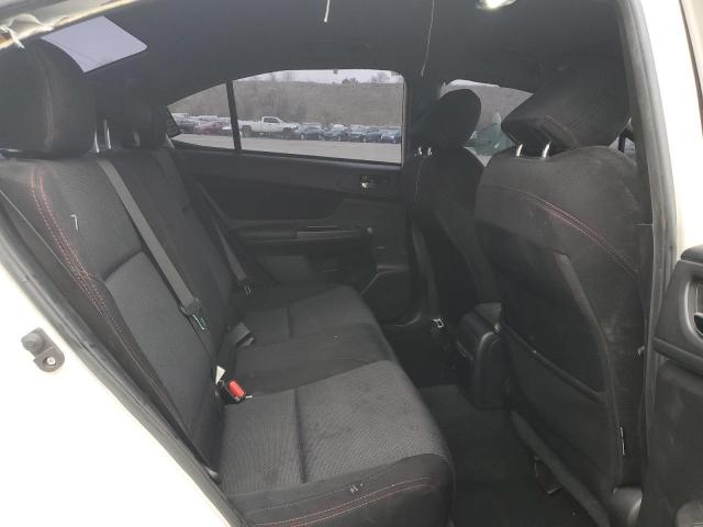 Photo 10 from auction – 2016 SUBARU WRX with VIN JF1VA1B69G9822897