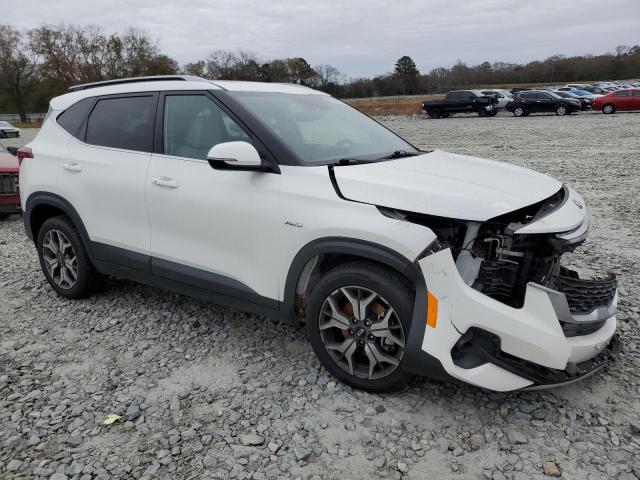 Photo 4 from auction – 2021 KIA SELTOS EX with VIN KNDERCAA5M7177029