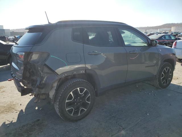 Photo 3 from auction – 2020 JEEP COMPASS TR with VIN 3C4NJDDB5LT224314