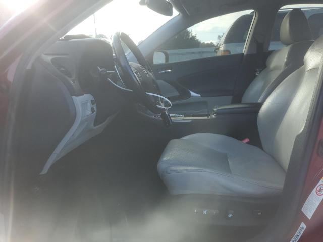 Photo 7 from auction – 2009 LEXUS IS 250 with VIN JTHBK262492092639