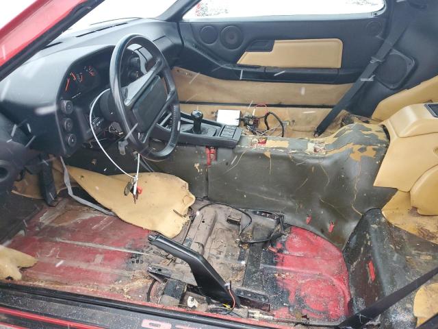 Photo 7 from auction – 1987 PORSCHE 928 S with VIN WP0JB0926HS860519