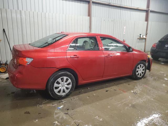 Photo 3 from auction – 2009 TOYOTA COROLLA BA with VIN 2T1BU40E19C130856