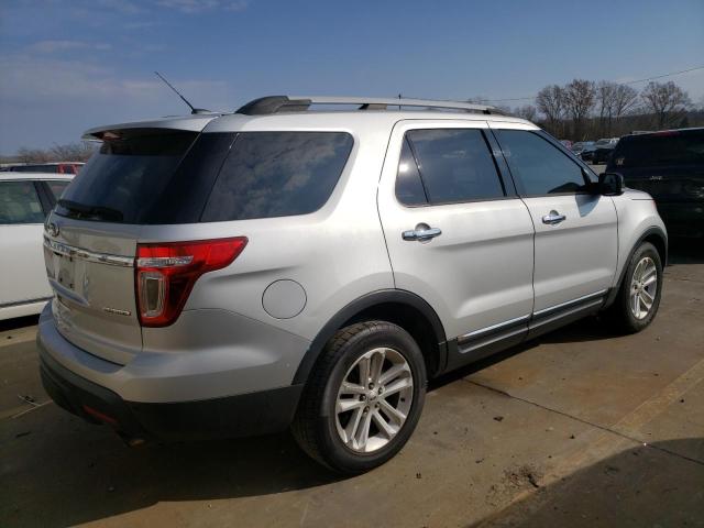 Photo 3 from auction – 2014 FORD EXPLORER X with VIN 1FM5K7D83EGB88967