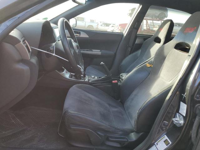 Photo 7 from auction – 2008 SUBARU IMPREZA WR with VIN JF1GR89688L822359