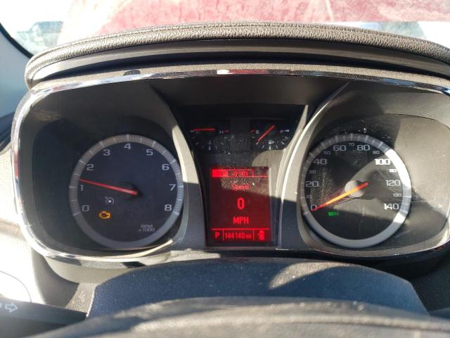 Photo 9 from auction – 2015 GMC TERRAIN SL with VIN 2GKALMEK5F6439308