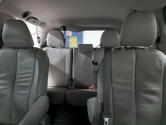 Photo 10 from auction – 2011 TOYOTA SIENNA XLE with VIN 5TDYK3DC1BS128928