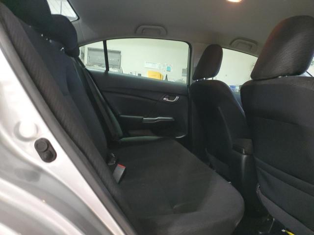 Photo 10 from auction – 2013 HONDA CIVIC LX with VIN 2HGFB2F56DH584474