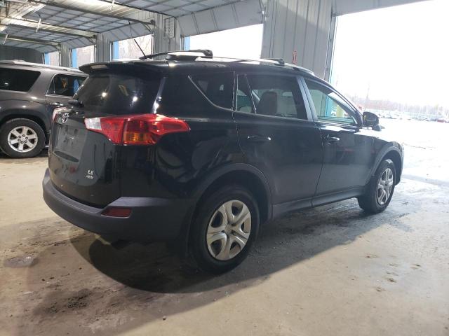 Photo 3 from auction – 2013 TOYOTA RAV4 LE with VIN 2T3BFREV2DW060847