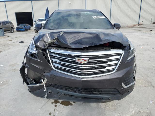 Photo 5 from auction – 2017 CADILLAC XT5 PREMIU with VIN 1GYKNCRS9HZ123152