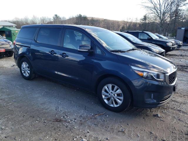 Photo 4 from auction – 2017 KIA SEDONA LX with VIN KNDMB5C17H6300902