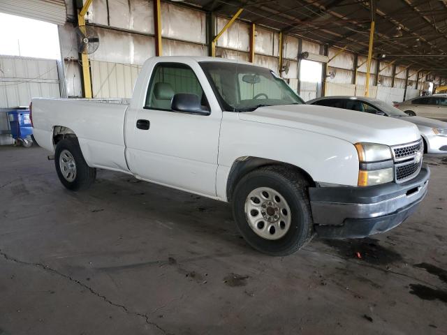 Photo 4 from auction – 2006 CHEVROLET SILVERADO with VIN 3GCEC14X96G237178