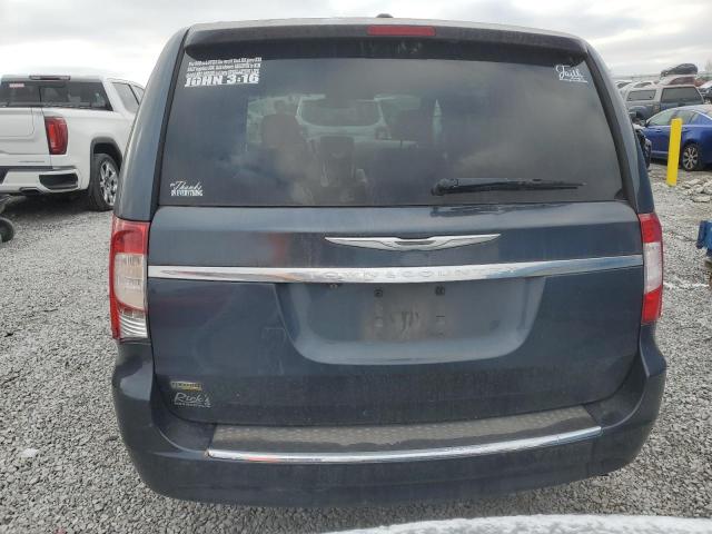 Photo 6 from auction – 2014 CHRYSLER TOWN & COU with VIN 2C4RC1BG0ER444796
