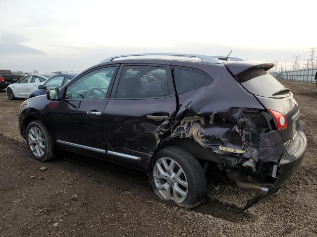 Photo 2 from auction – 2013 NISSAN ROGUE S with VIN JN8AS5MV1DW108331