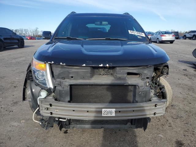 Photo 5 from auction – 2015 FORD EXPLORER X with VIN 1FM5K8D89FGC22367