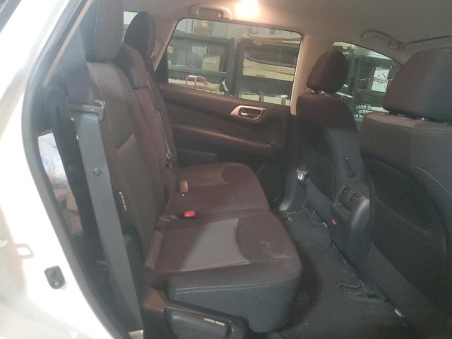 Photo 11 from auction – 2020 NISSAN PATHFINDER with VIN 5N1DR2AM1LC651415