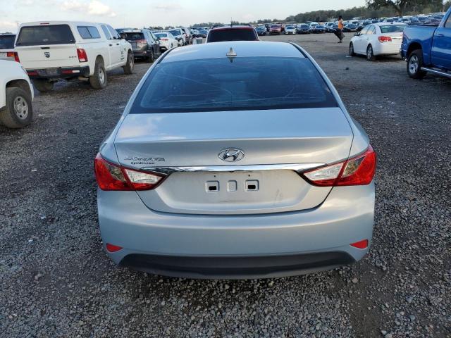 Photo 6 from auction – 2014 HYUNDAI SONATA GLS with VIN 5NPEB4ACXEH894342