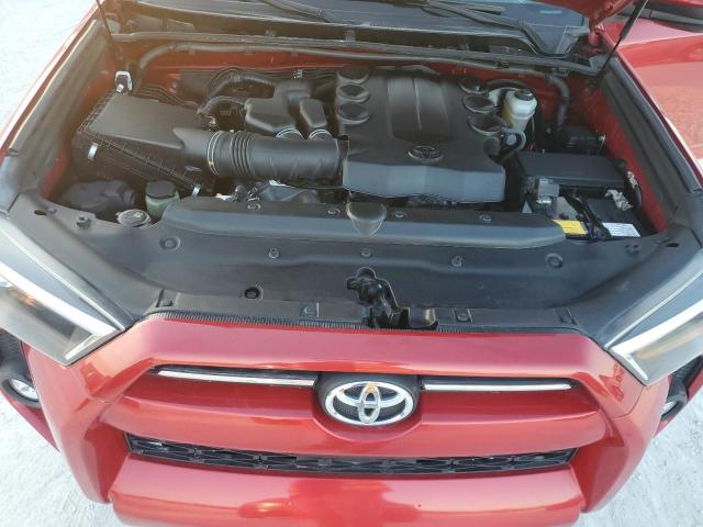 Снимка 12 от търг – 2021 TOYOTA 4RUNNER SR с VIN JTEEU5JR2M5233175