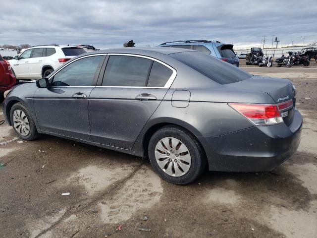 Photo 2 from auction – 2011 HONDA ACCORD LX with VIN 1HGCP2F38BA045286