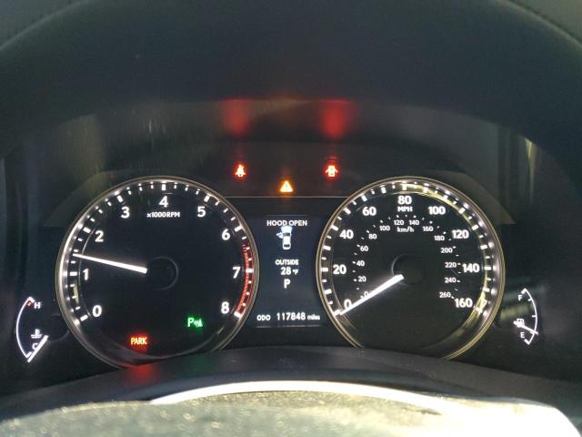 Zdjęcie 9 z aukcji – 2014 LEXUS GS 350 z VIN JTHCE1BL1E5020651