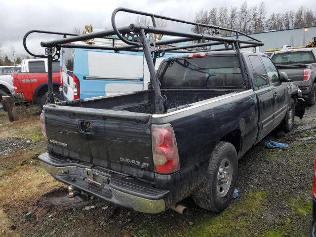 Photo 3 from auction – 2004 CHEVROLET SILVERADO with VIN 2GCEC19VX41162990