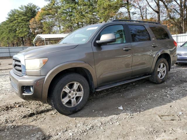 TOYOTA SEQOUIA 2008 مع رقم تعريف المركبة 5TDZY64A58S007816 - صورة من المزاد